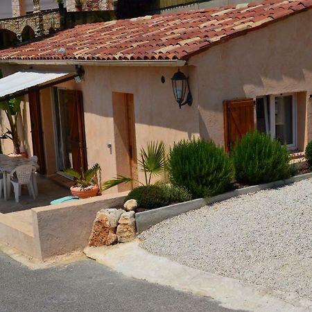 La Petite Maison La Gaude Esterno foto