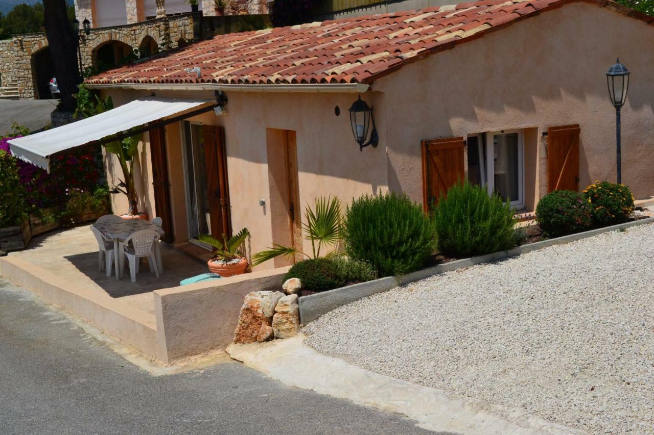 La Petite Maison La Gaude Esterno foto