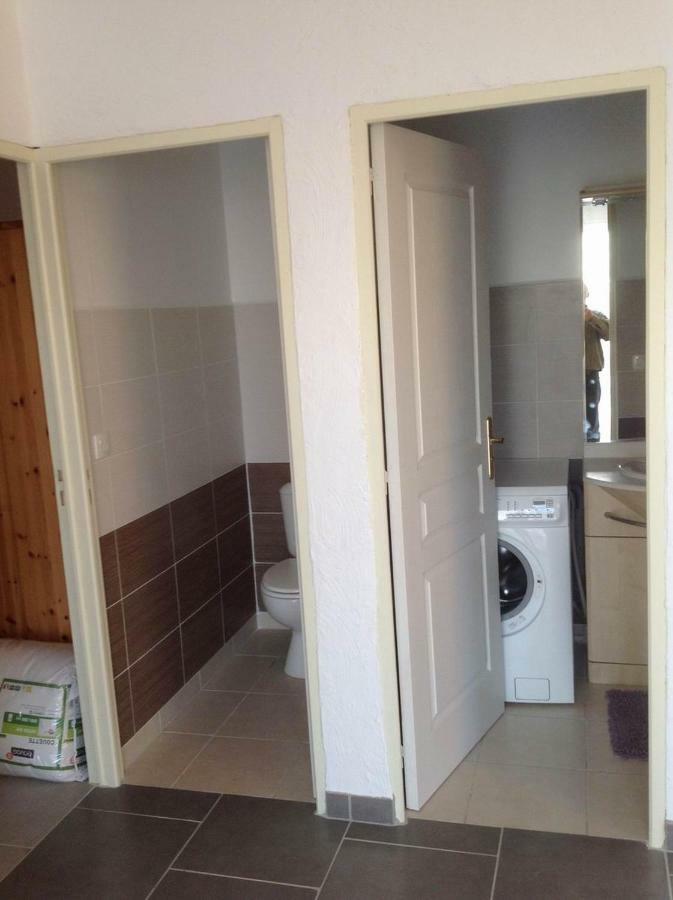La Petite Maison La Gaude Esterno foto